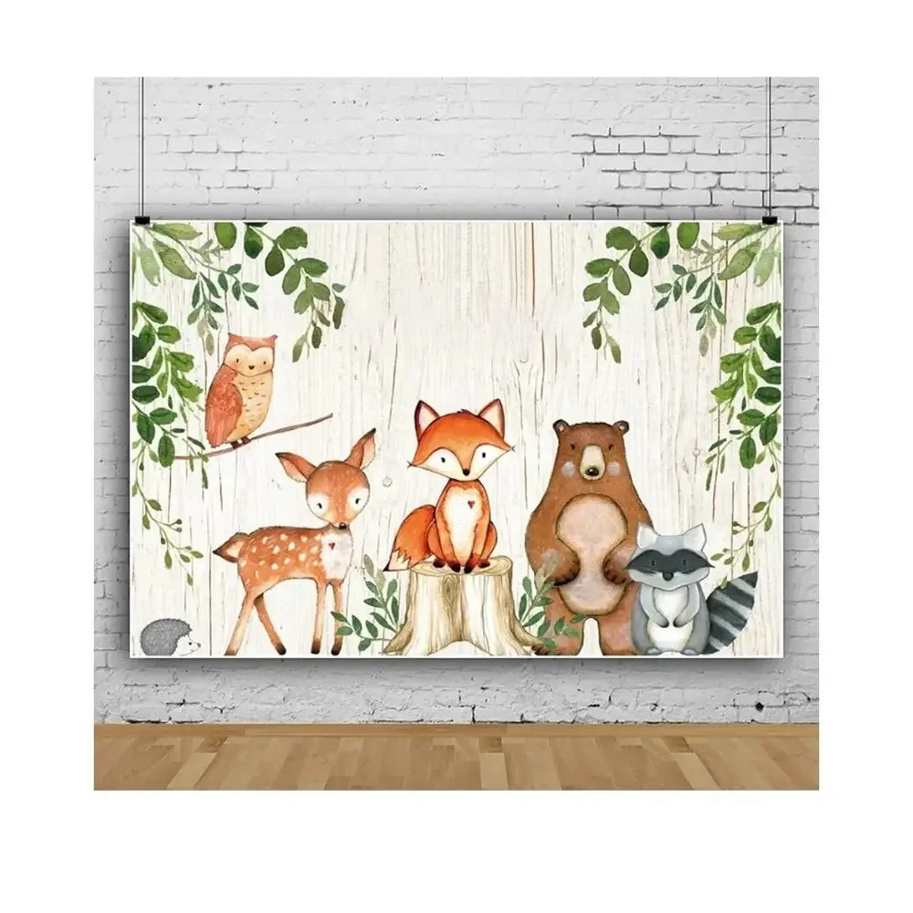 Animal Photography‎ Backdrop 7 x 5 ft